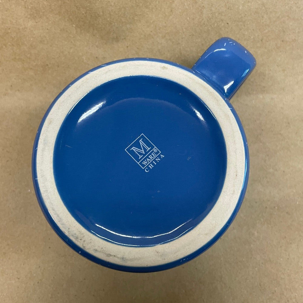 Pittsburgh Heavy Speckled Mug